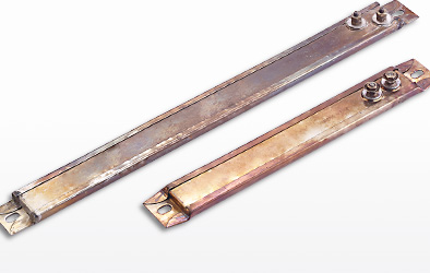 Embedded Strip Heaters