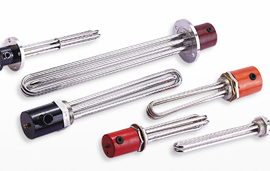 Flange Type Immersion Heaters