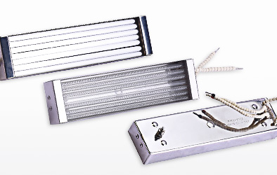 Quartz IR Heaters