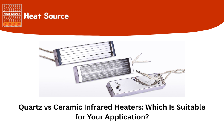 Shortwave Infrared Heater