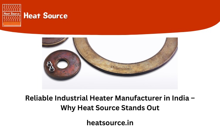 Industrial Heater Manufacturer in India